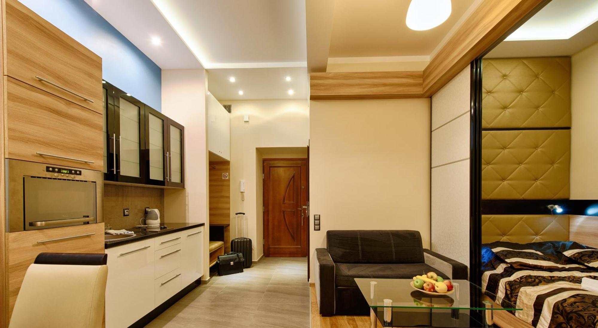 Apartamenty Galicja Cracovie Chambre photo
