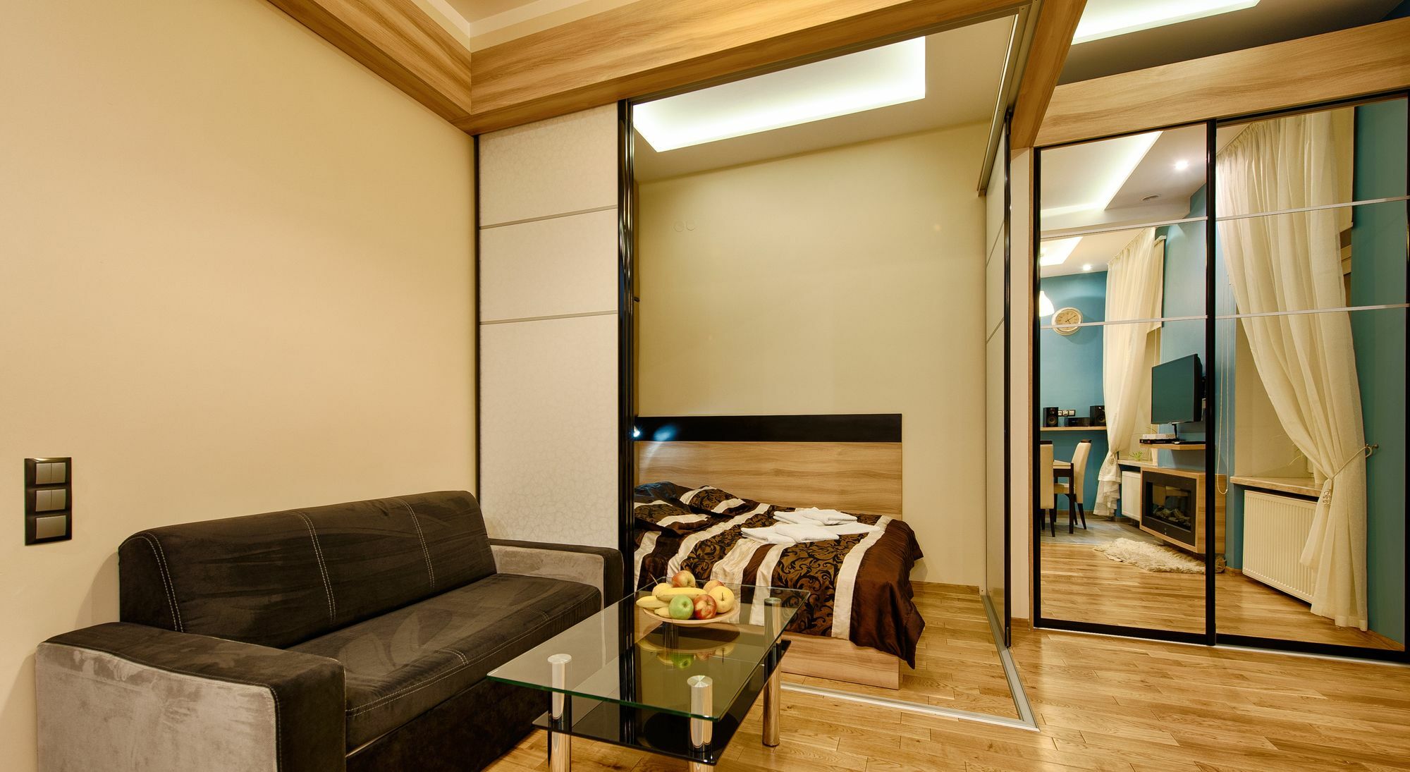 Apartamenty Galicja Cracovie Extérieur photo