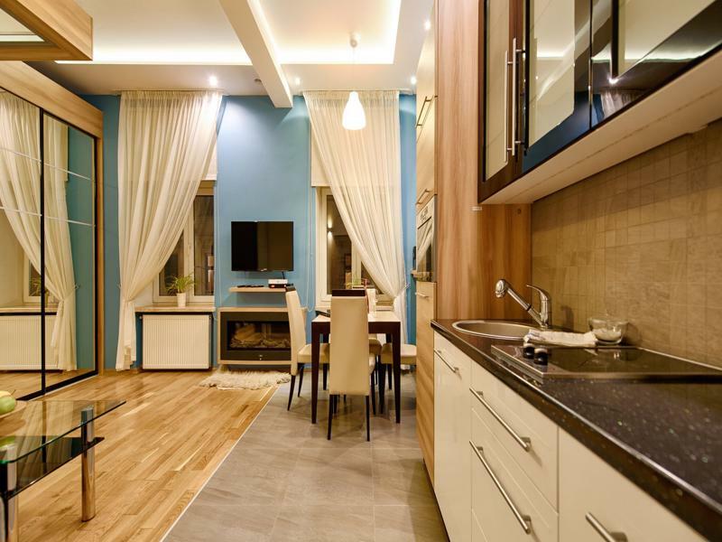 Apartamenty Galicja Cracovie Extérieur photo