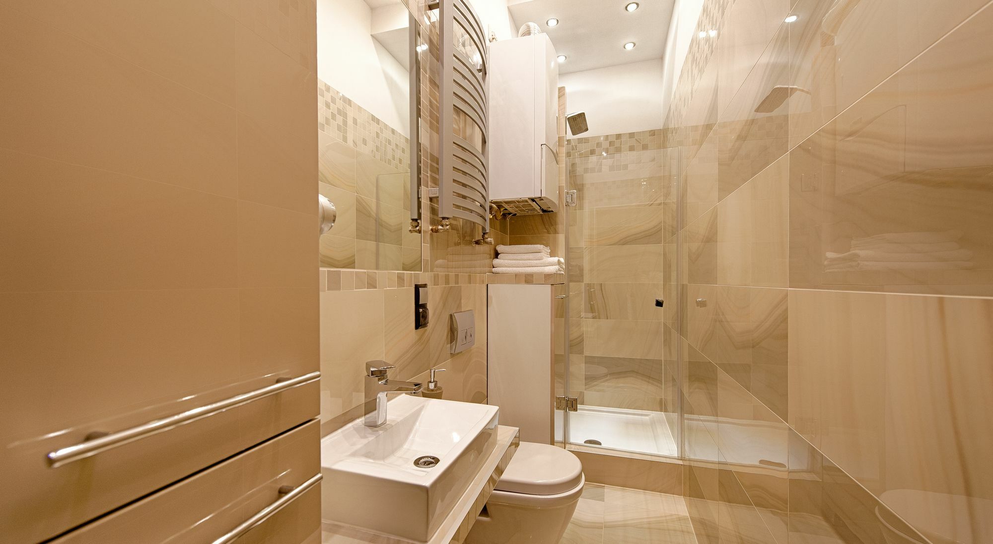 Apartamenty Galicja Cracovie Extérieur photo