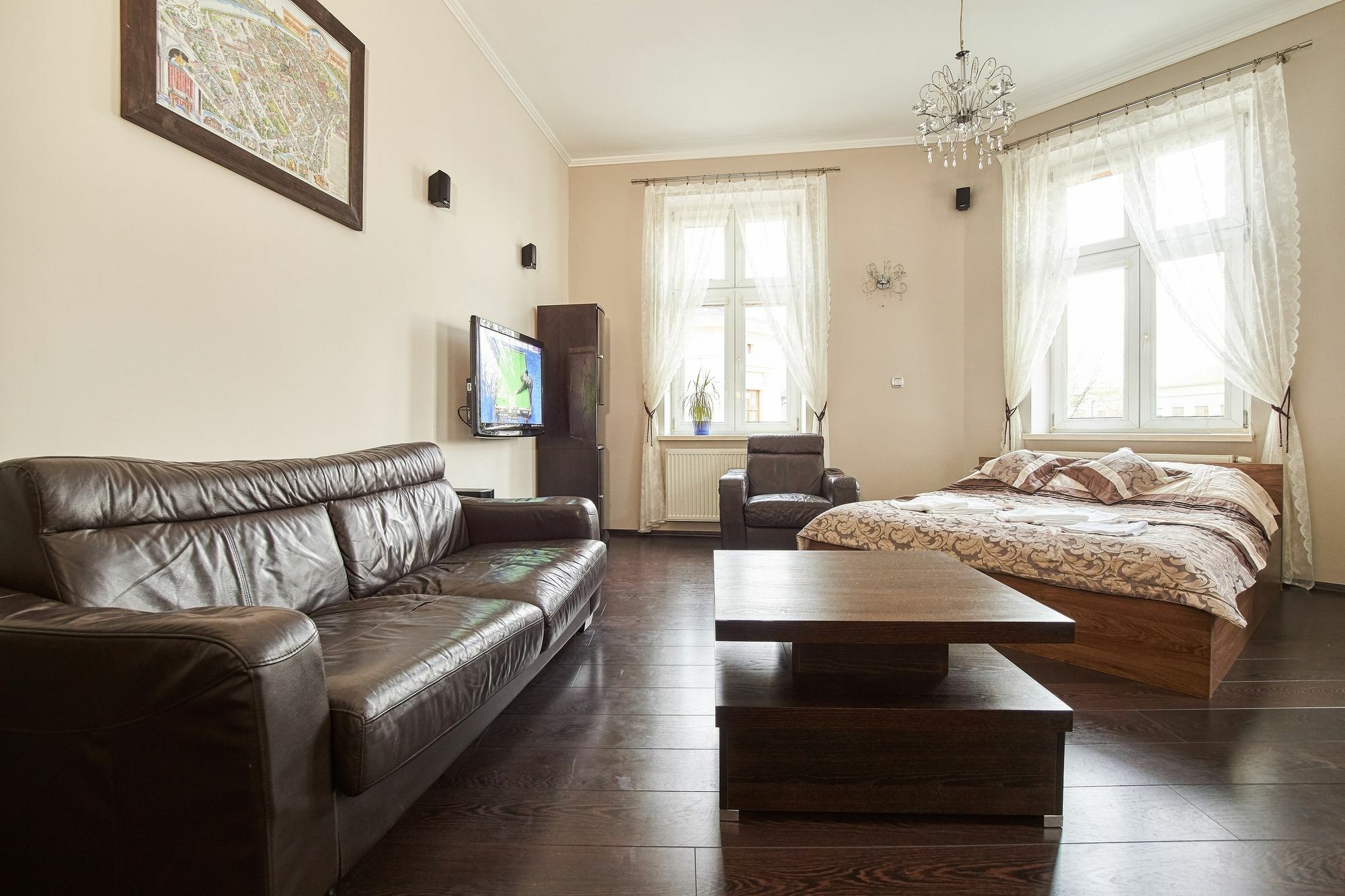 Apartamenty Galicja Cracovie Extérieur photo