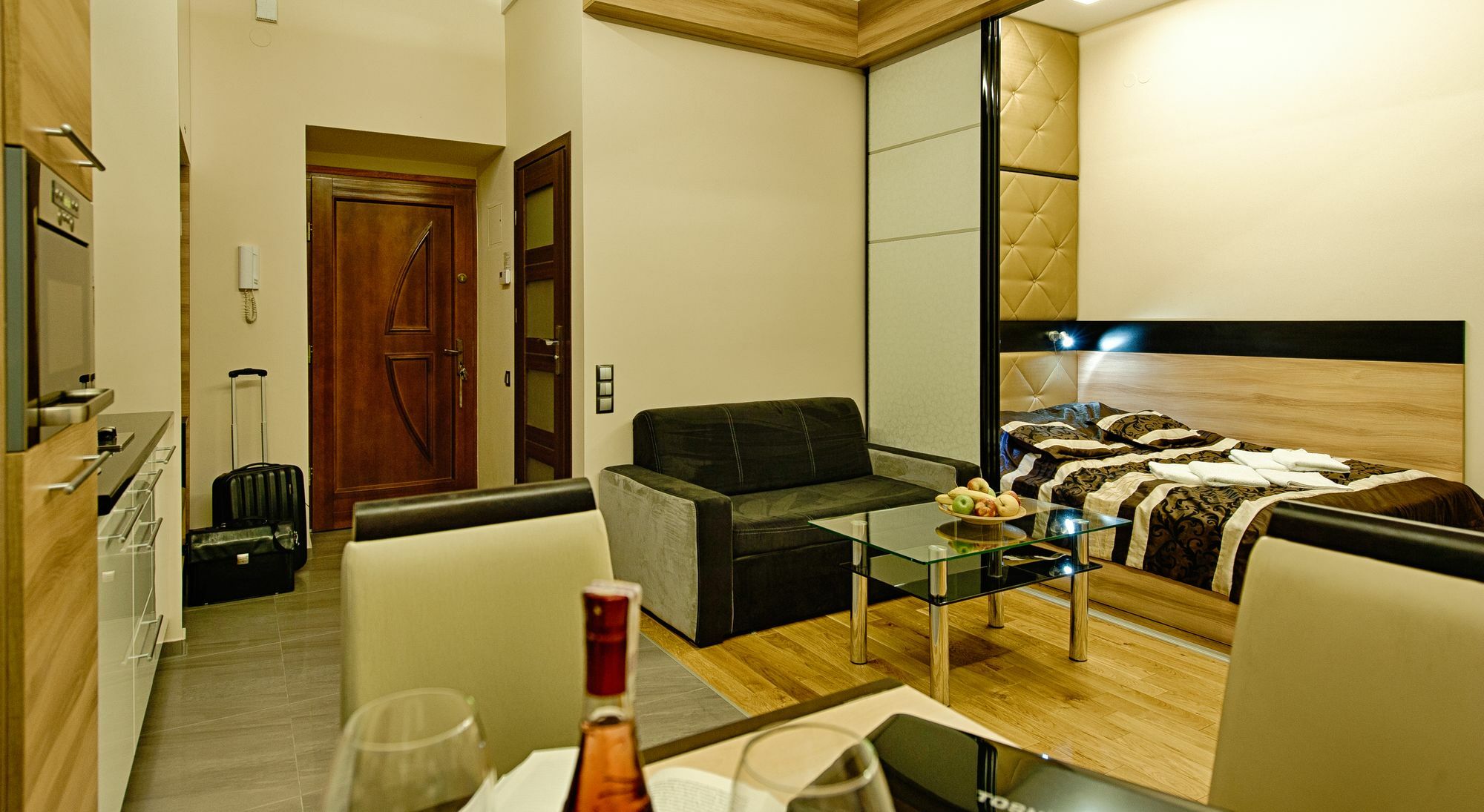 Apartamenty Galicja Cracovie Extérieur photo