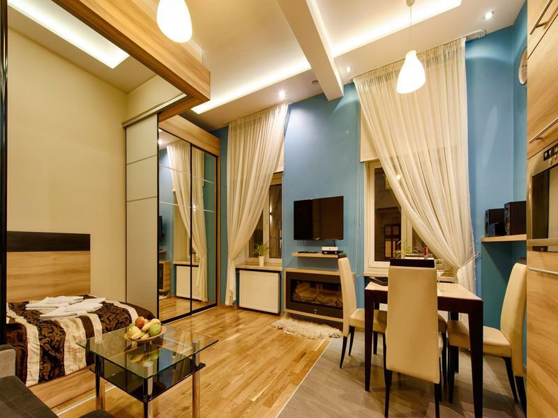 Apartamenty Galicja Cracovie Extérieur photo