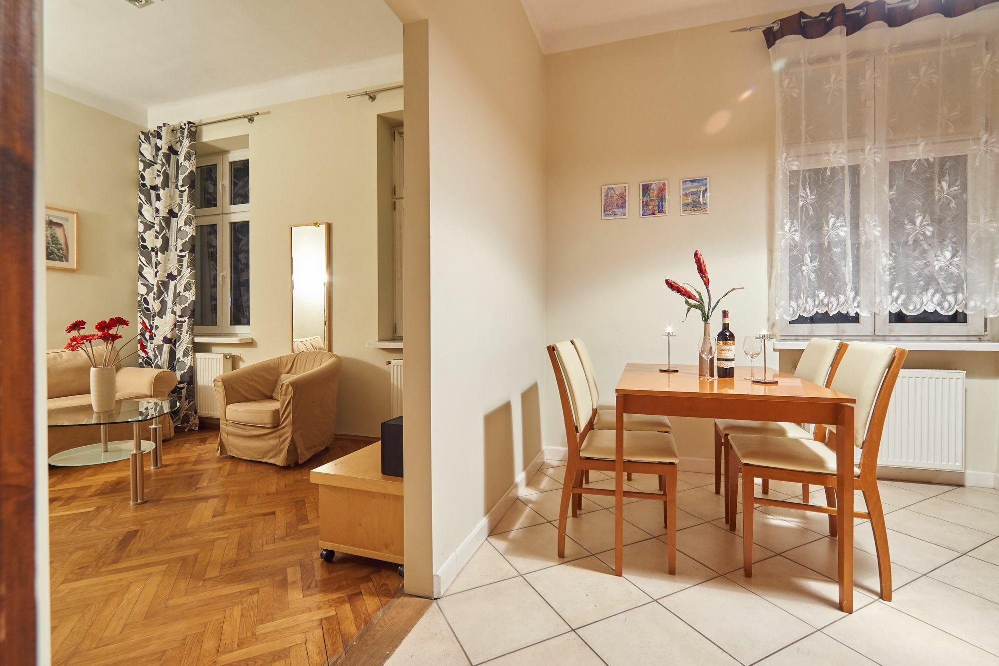 Apartamenty Galicja Cracovie Extérieur photo