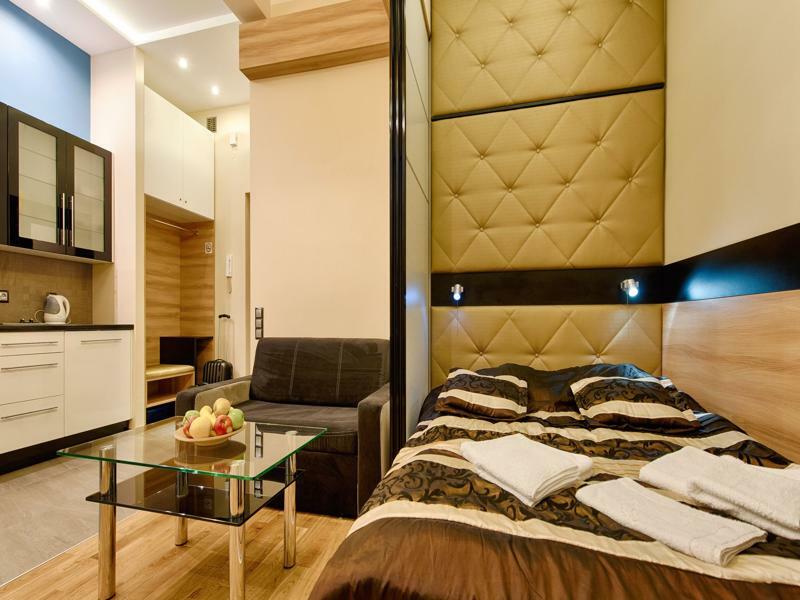 Apartamenty Galicja Cracovie Extérieur photo