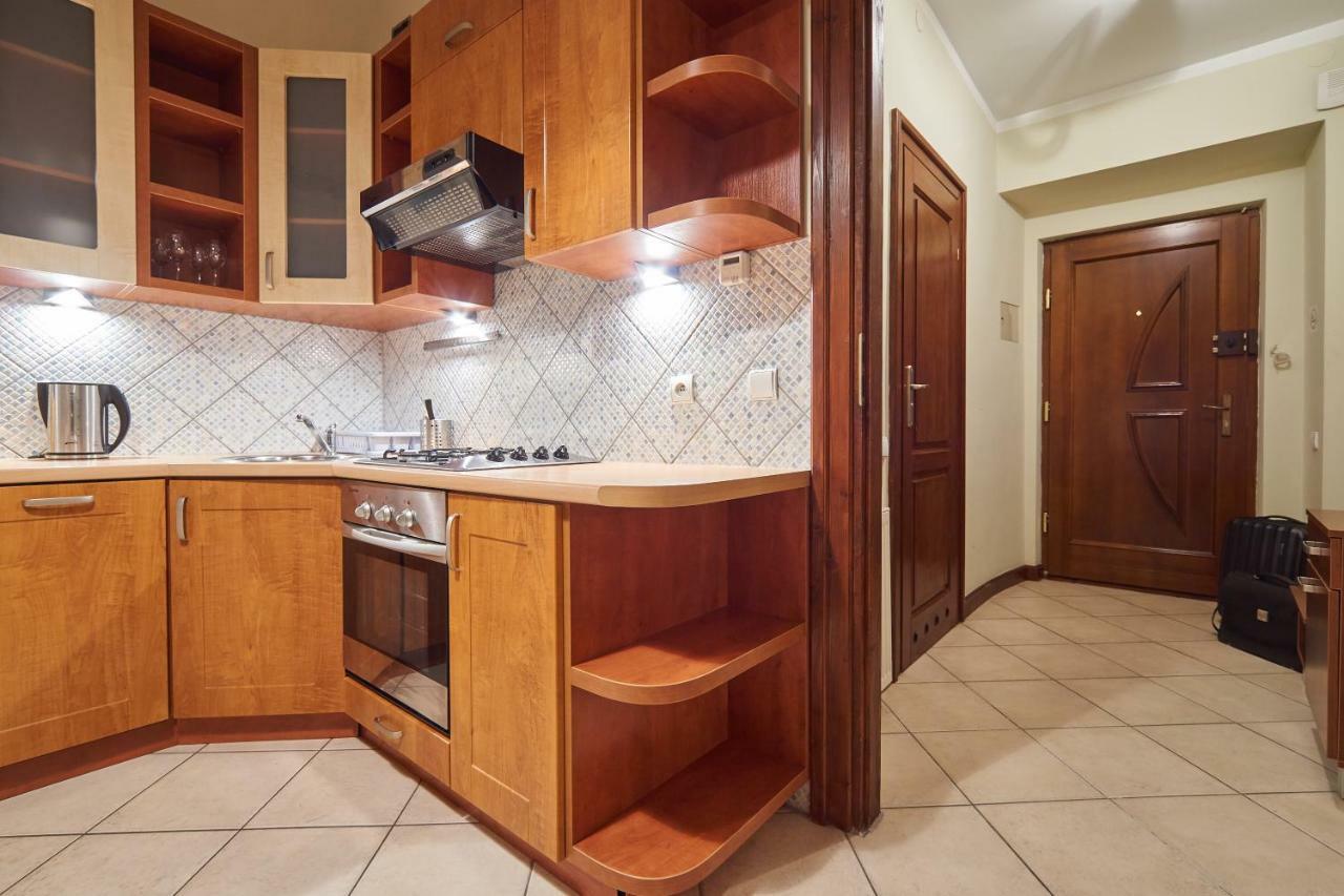 Apartamenty Galicja Cracovie Extérieur photo
