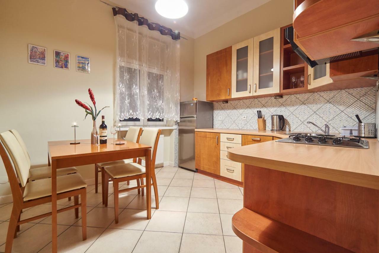 Apartamenty Galicja Cracovie Extérieur photo