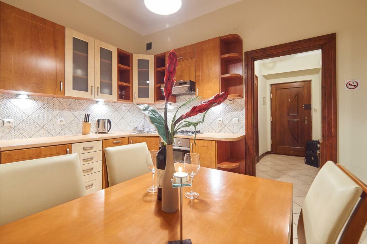 Apartamenty Galicja Cracovie Extérieur photo